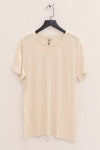 BASERANGE Silk Series Casual Pants/T-Shirts/Dresses France BAS-TOSI-WS-000-UNDYED (SHDO)